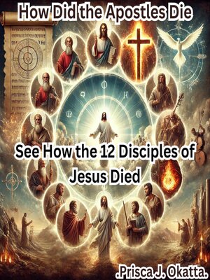 cover image of How Did the Apostles Die